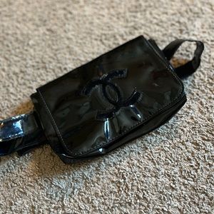 Black Fanny Pack